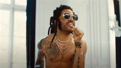 lenny kravitz nude|Lenny Kravitz Gets Totally Naked in New 'TK421' Music Video.